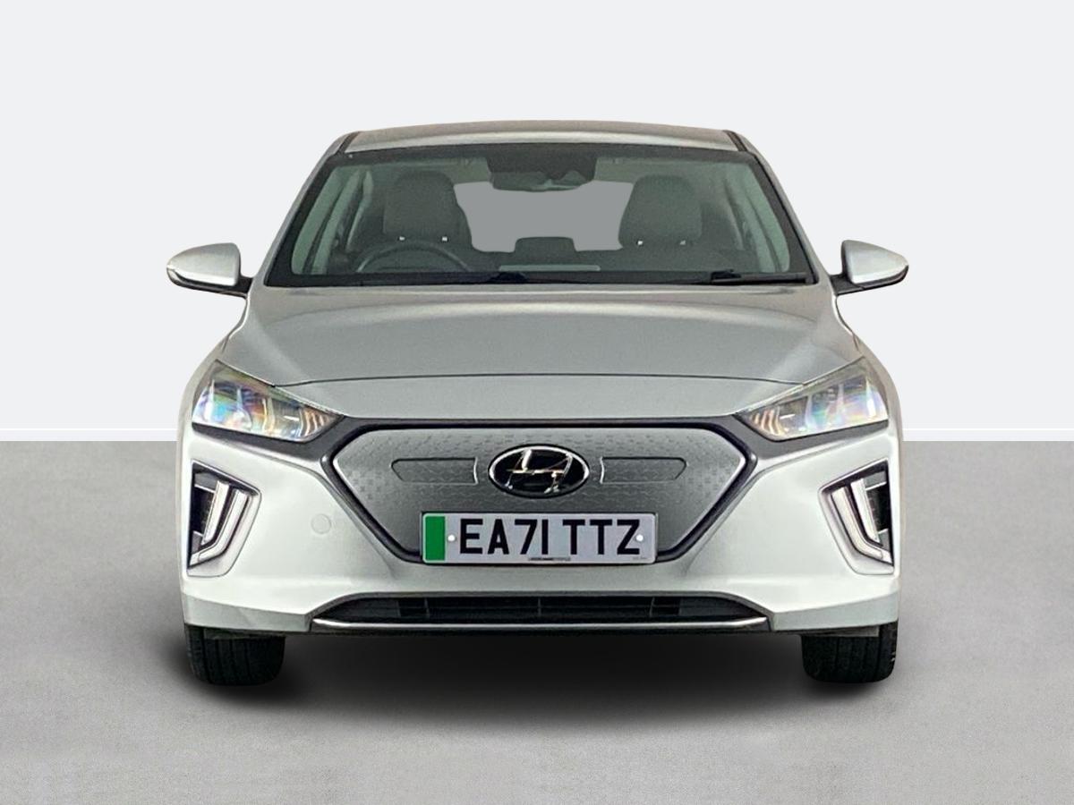 Used Hyundai IONIQ 2021 for sale - 76316259: Photo 8