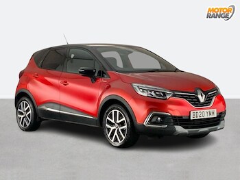 Used Renault Captur 2020 for sale - 79262024: Photo