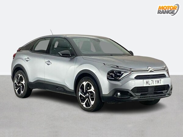 Used Citroen C4 2021 for sale - 75191265: Photo 1