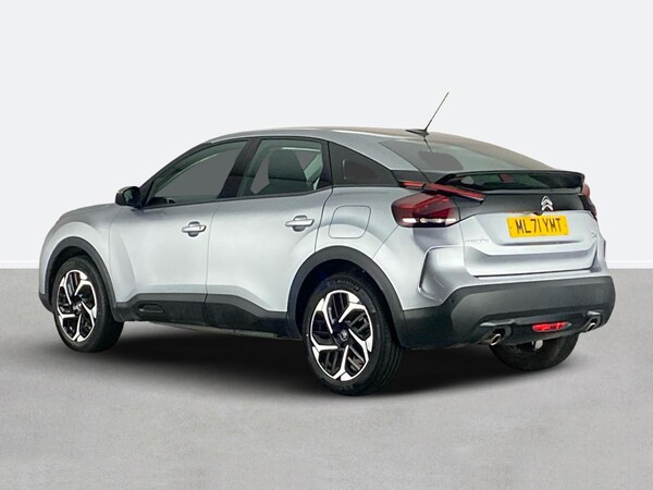 Used Citroen C4 2021 for sale - 75191265: Photo 2