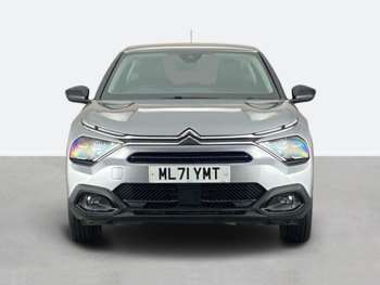 Used Citroen C4 2021 for sale - 75191265: Photo