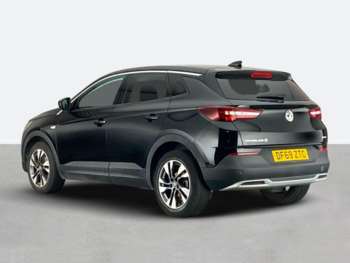 Used Vauxhall Grandland X 2020 for sale - 75157497: Photo