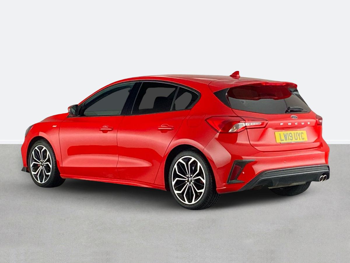 Used Ford Focus 2019 for sale - 76128611: Photo 5