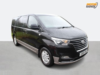 2019 - 2.5 CRDi SE 5dr