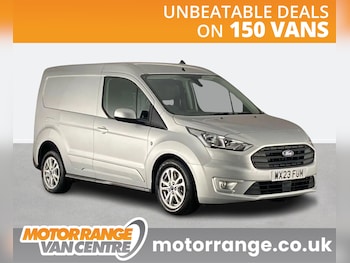 Used Ford Transit Connect 2023 for sale - 79503239: Photo