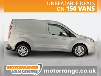 Used Ford Transit Connect 2023 for sale - 79503239: Photo