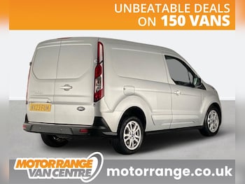 Used Ford Transit Connect 2023 for sale - 79503239: Photo