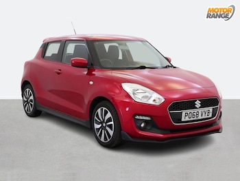 Suzuki Swift feature image