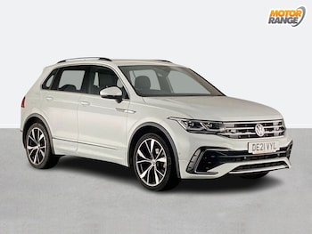 2021 - 1.5 TSI 150 R-Line 5dr DSG