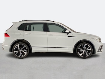 Used Volkswagen Tiguan 2021 for sale - 75499359: Photo