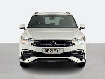 Used Volkswagen Tiguan 2021 for sale - 75499359: Photo