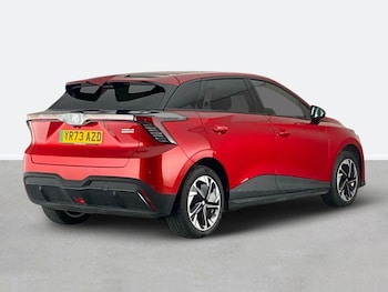 Used MG MG4 2023 for sale - 76316253: Photo