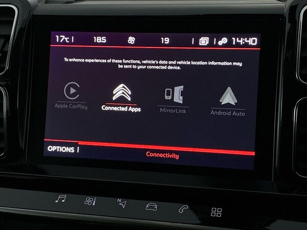 Used Citroen C5 Aircross 2019 for sale - 75824698: Photo 17