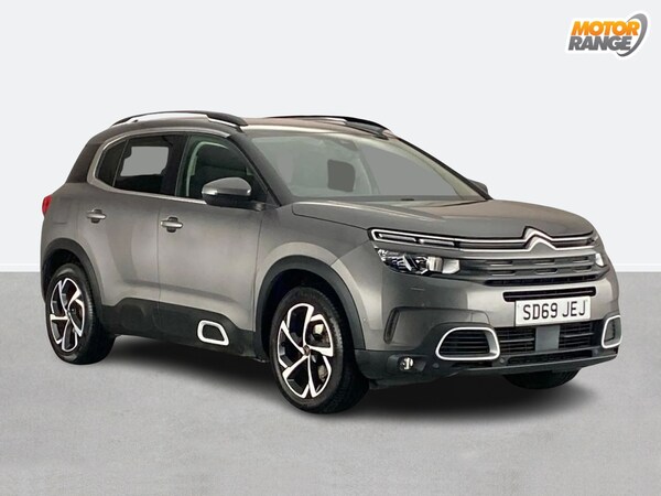 Used Citroen C5 Aircross 2019 for sale - 75824698: Photo 1