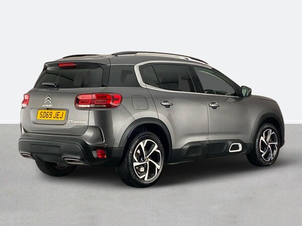 Used Citroen C5 Aircross 2019 for sale - 75824698: Photo 3