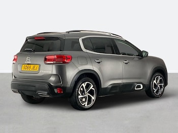 Used Citroen C5 Aircross 2019 for sale - 75824698: Photo