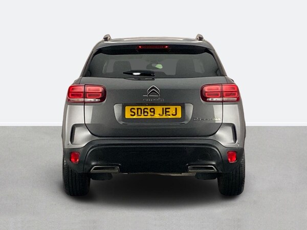 Used Citroen C5 Aircross 2019 for sale - 75824698: Photo 4