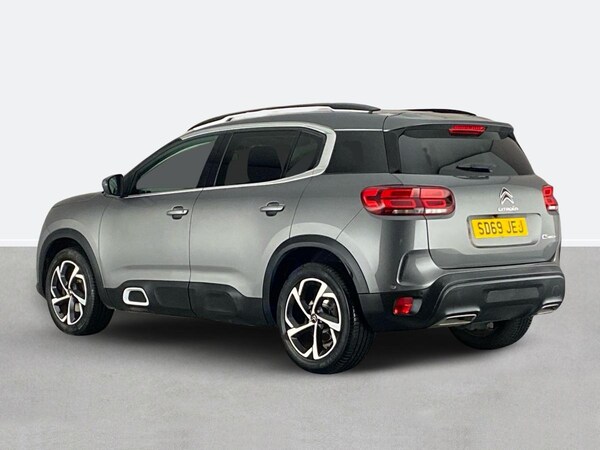 Used Citroen C5 Aircross 2019 for sale - 75824698: Photo 5