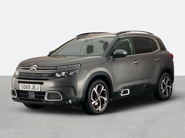 Used Citroen C5 Aircross 2019 for sale - 75824698: Photo 7
