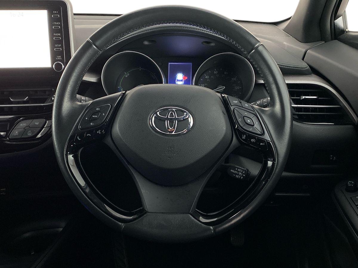 Used Toyota C-HR 2022 for sale - 76515787: Photo 11