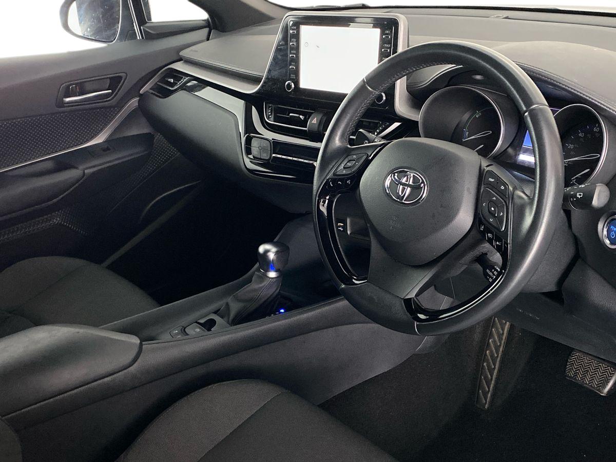 Used Toyota C-HR 2022 for sale - 76515787: Photo 12