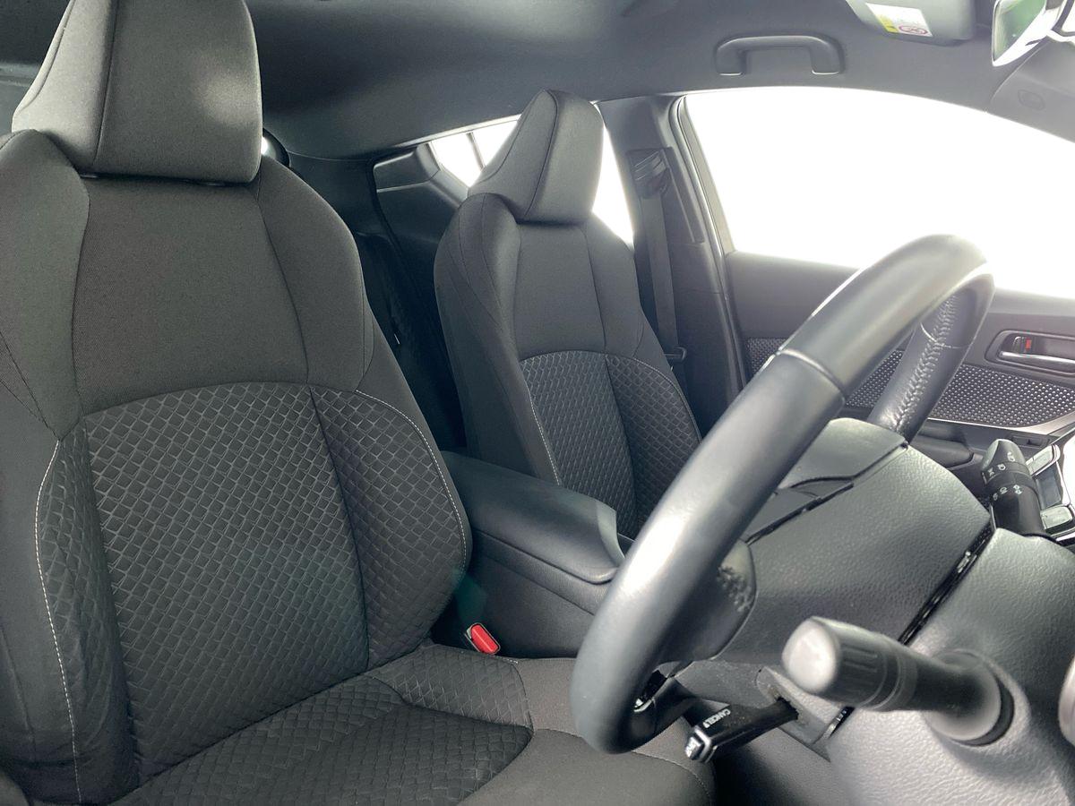 Used Toyota C-HR 2022 for sale - 76515787: Photo 13