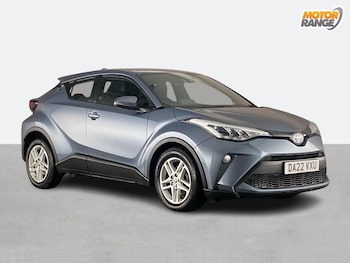 Used Toyota C-HR 2022 for sale - 76515787: Photo
