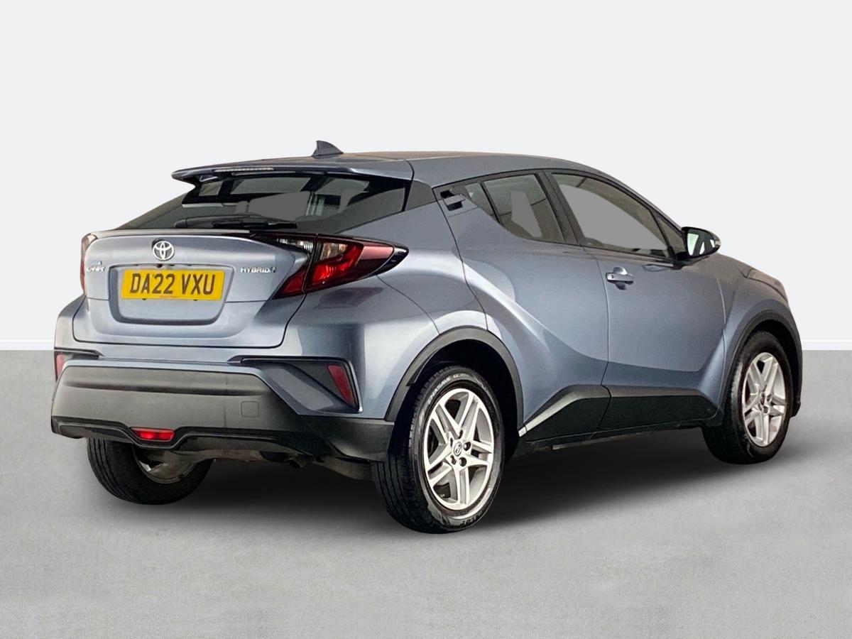 Used Toyota C-HR 2022 for sale - 76515787: Photo 3