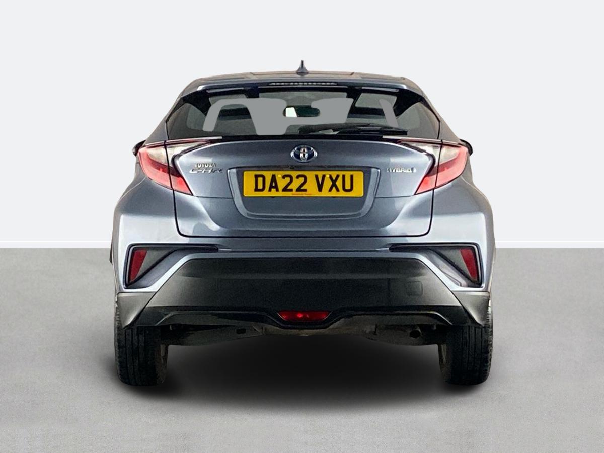 Used Toyota C-HR 2022 for sale - 76515787: Photo 4
