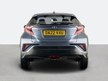 Used Toyota C-HR 2022 for sale - 76515787: Photo