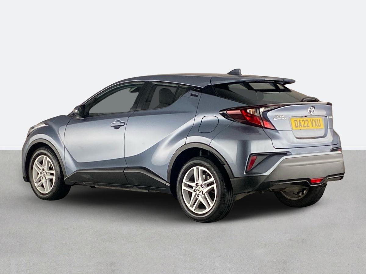 Used Toyota C-HR 2022 for sale - 76515787: Photo 5