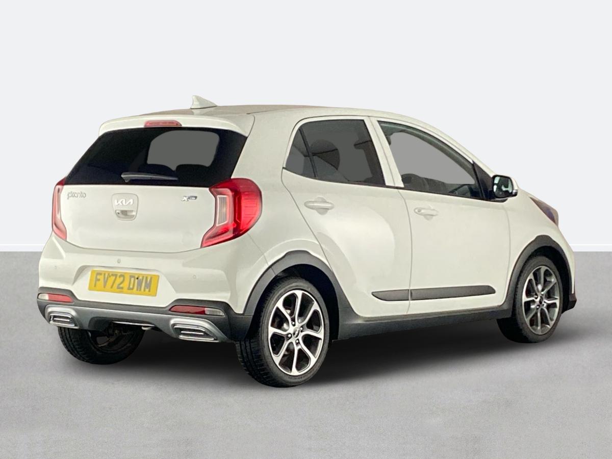 Used Kia Picanto 2022 for sale - 76316248: Photo 3