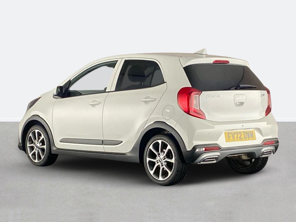 Used Kia Picanto 2022 for sale - 76316248: Photo 5