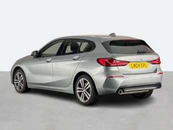 Used BMW 1 Series 2024 for sale - 74754479: Photo