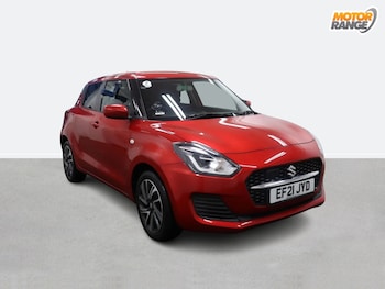 Used Suzuki Swift 2021 for sale - 77649291: Photo