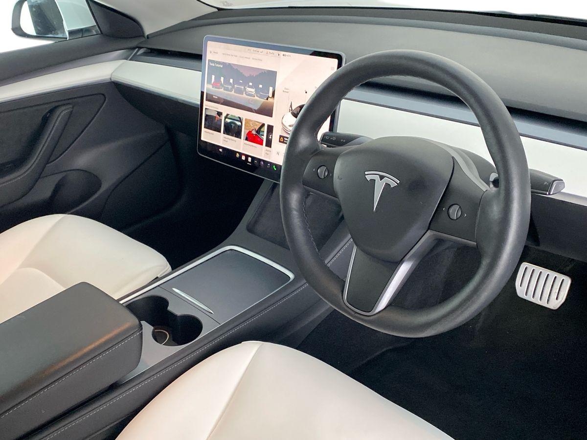 Used Tesla Model 3 2022 for sale - 76916419: Photo 12