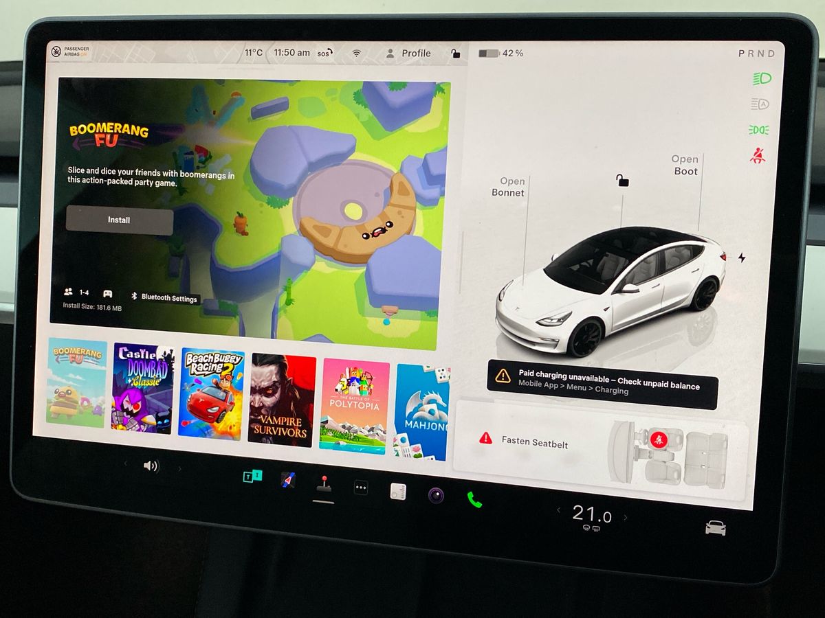 Used Tesla Model 3 2022 for sale - 76916419: Photo 16