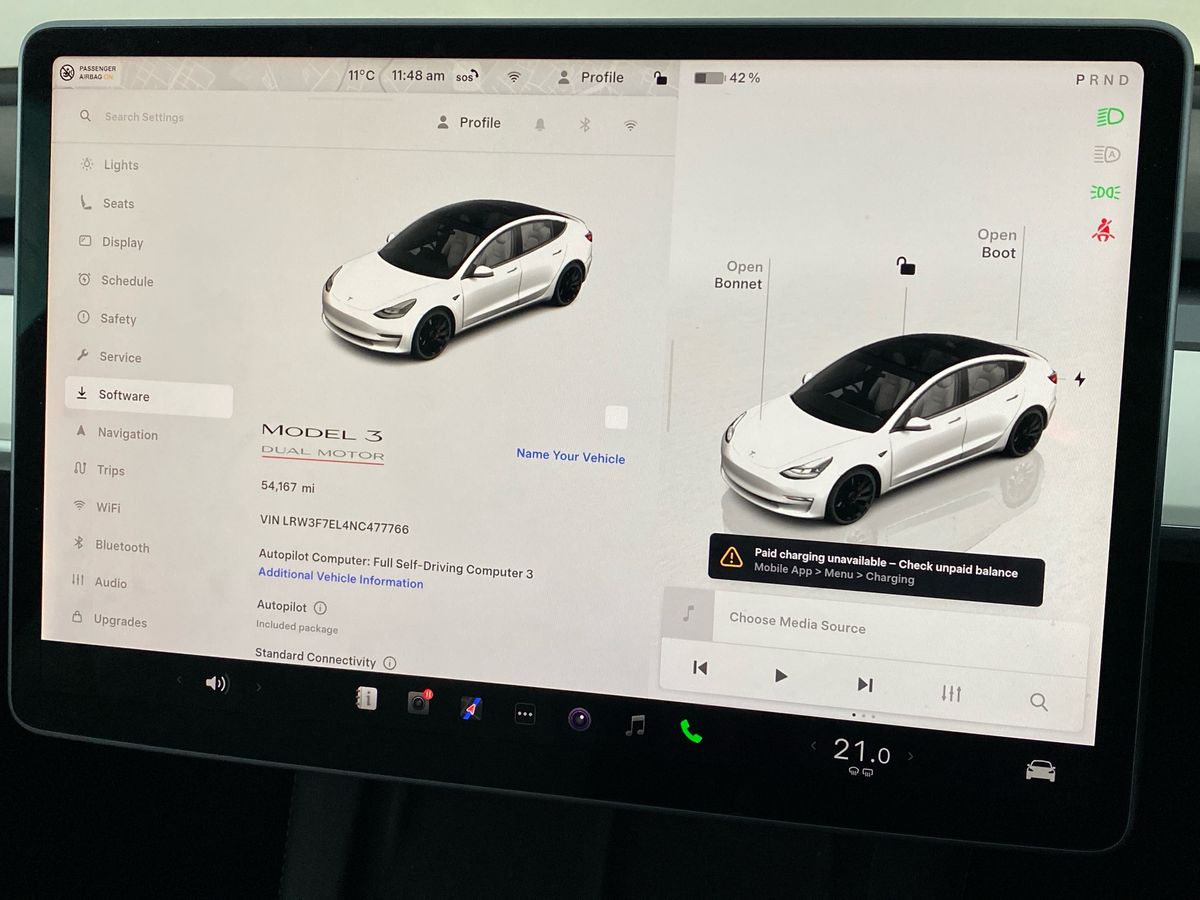 Used Tesla Model 3 2022 for sale - 76916419: Photo 17