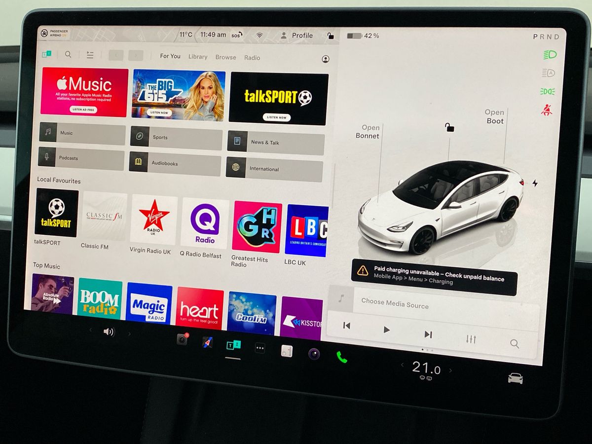 Used Tesla Model 3 2022 for sale - 76916419: Photo 19