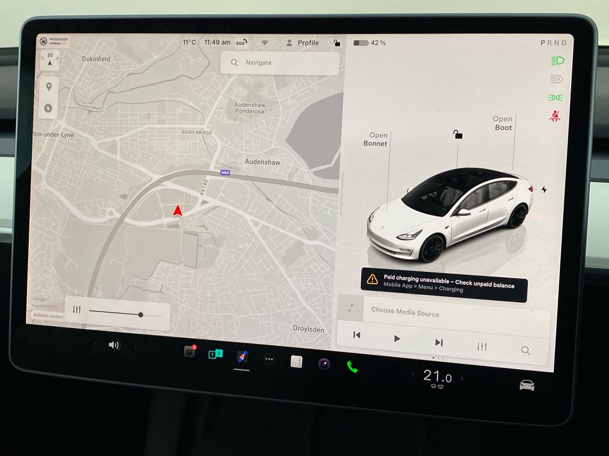 Used Tesla Model 3 2022 for sale - 76916419: Photo 20