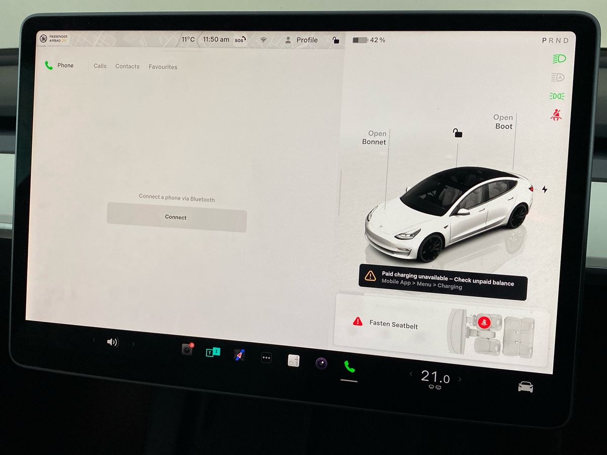 Used Tesla Model 3 2022 for sale - 76916419: Photo 22