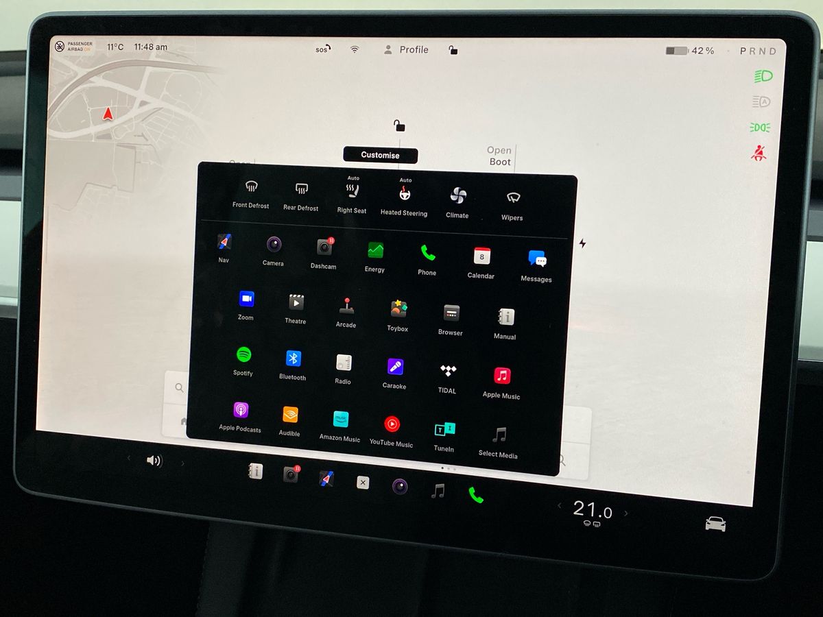 Used Tesla Model 3 2022 for sale - 76916419: Photo 23