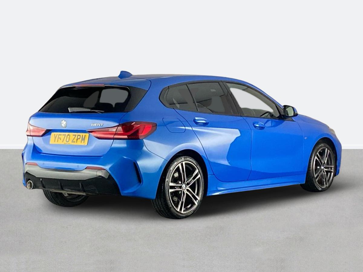 Used BMW 1 Series 2020 for sale - 77829397: Photo 3