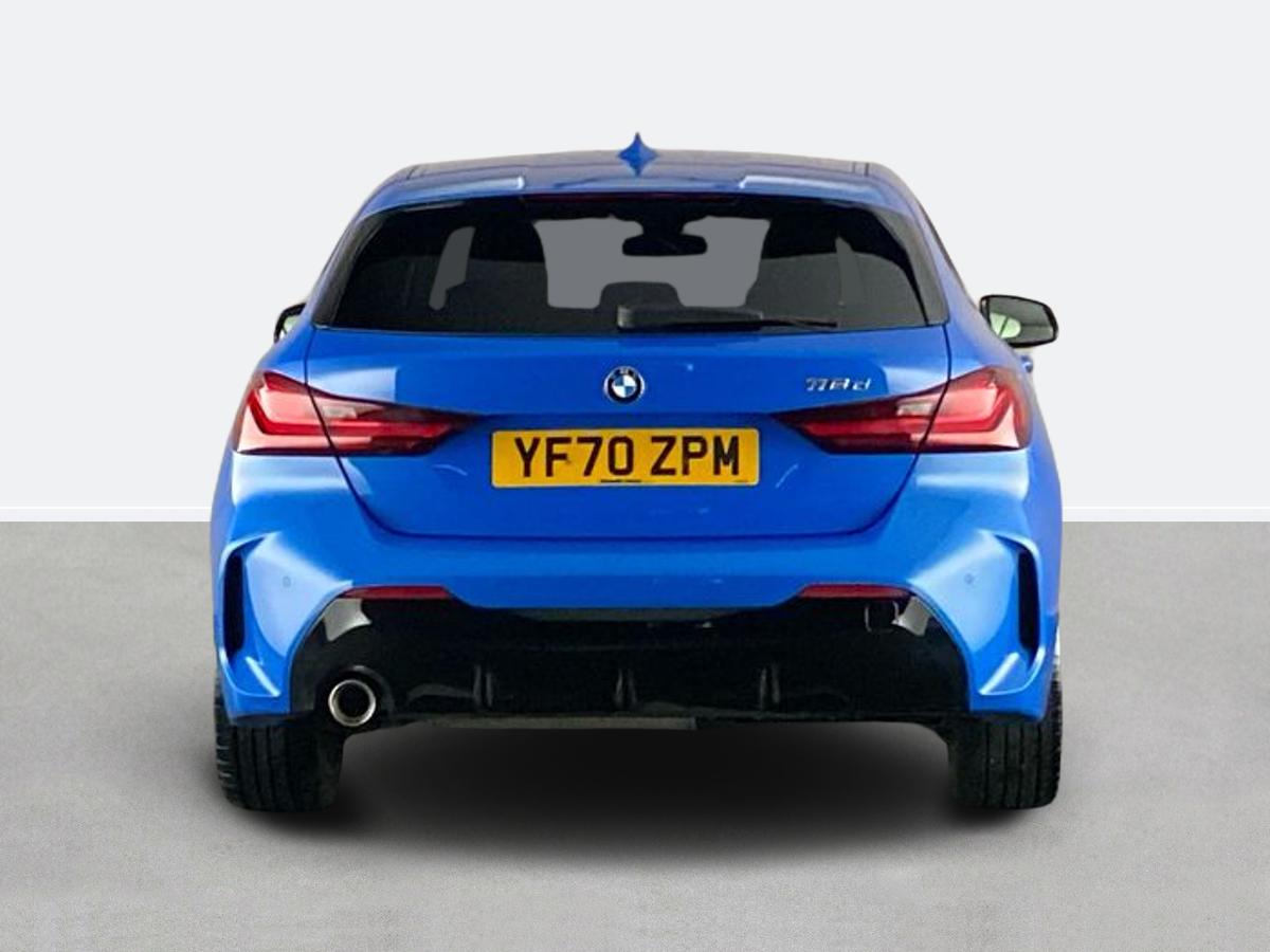 Used BMW 1 Series 2020 for sale - 77829397: Photo 4