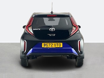 Used Toyota Aygo X 2022 for sale - 79037602: Photo