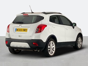 Used Vauxhall Mokka 2016 for sale - 75582478: Photo