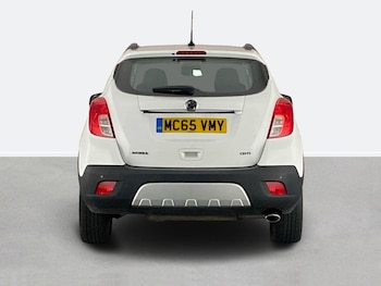 Used Vauxhall Mokka 2016 for sale - 75582478: Photo