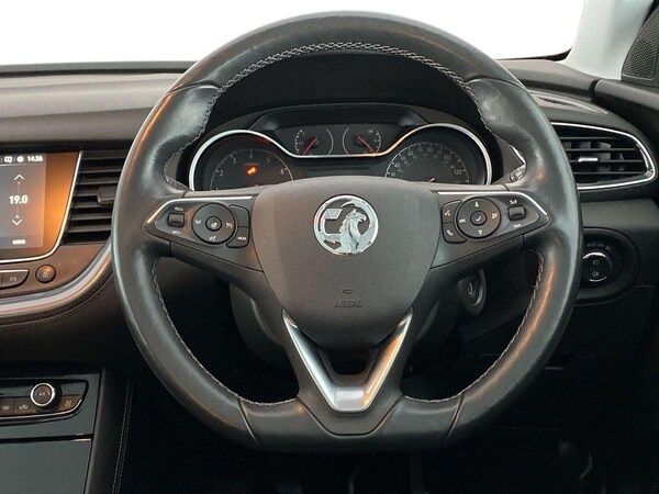 Used Vauxhall Grandland X 2020 for sale - 75260194: Photo 11