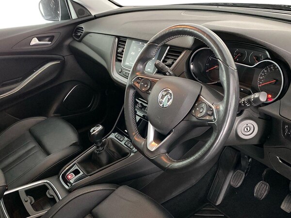 Used Vauxhall Grandland X 2020 for sale - 75260194: Photo 12