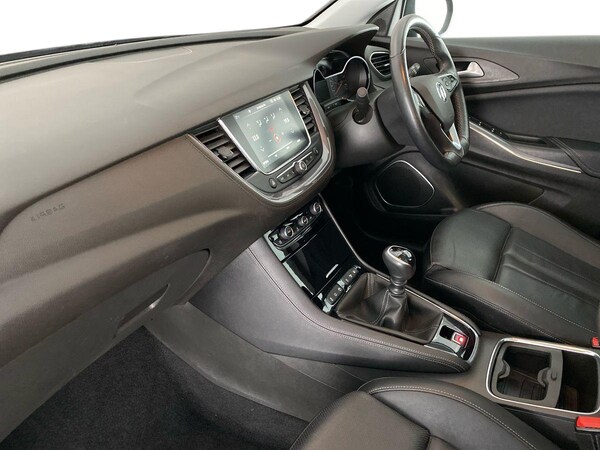 Used Vauxhall Grandland X 2020 for sale - 75260194: Photo 14